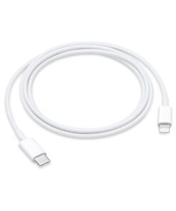 Apple Cable de USB-C a conector Lightning