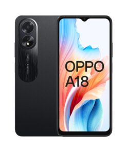 OPPO A18 negro