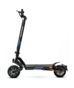 Patinete eléctrico smartGyro Dual MAX 2
