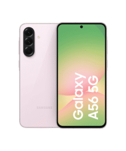 Samsung Galaxy A56 5G 8GB/256GB Smartphone 6.7" Super AMOLED Rosa Versión Española