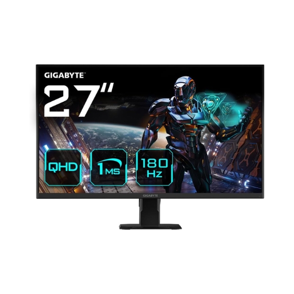 Gigabyte GS27QA 27" Monitor de Juego QHD