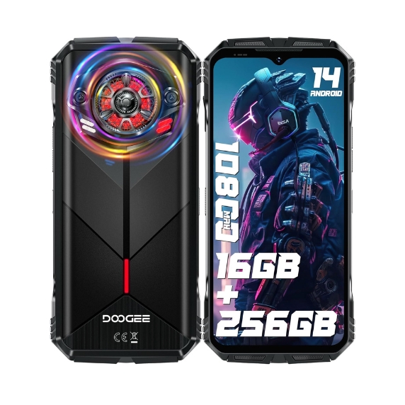 DOOGEE S Punk (2024)
