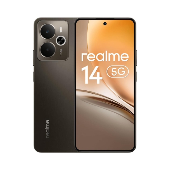 realme 14