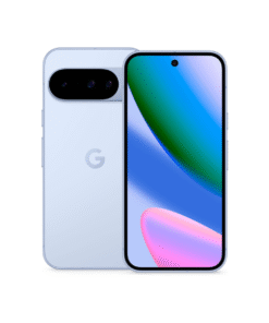 Google Pixel 10 - Smartphone Android Libre con Gemini, cámara Trasera Triple Avanzada, batería de más de 24 Horas y Pantalla Actua de 6,3" - Glaciar , 128GB