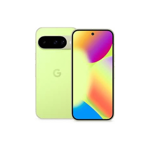 Google Pixel 10 - Smartphone Android Libre con Gemini, cámara Trasera Triple Avanzada, batería de más de 24 Horas y Pantalla Actua de 6,3" - Verde Lima , 128GB