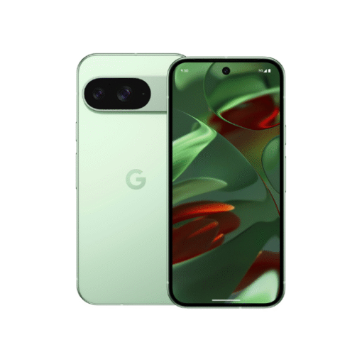 Google Pixel 9 - Smartphone Android Desbloqueado con Gemini, cámara Avanzada, batería con una autonomía de 24 Horas y Pantalla Actua de 6,3" - WinterGreen , 256GB