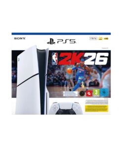 PS5 Slim Standard + NBA 2K26