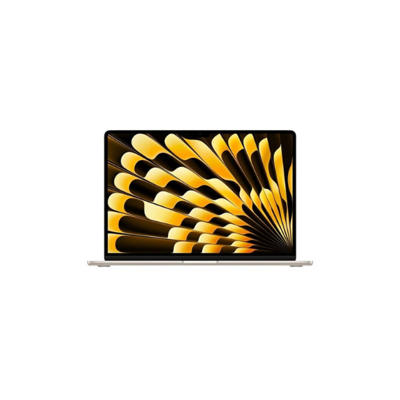 Apple 2025 MacBook Air de 13 Pulgadas con Chip M4: diseñado para Apple Intelligence, Pantalla Liquid Retina de 13,6 Pulgadas, 16 GB de Memoria unificada, 256 GB SSD, Teclado español; Blanco Estrella