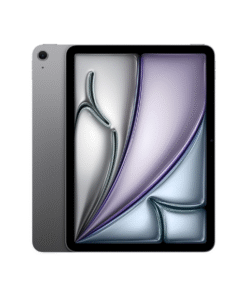 Apple iPad Air de 11 Pulgadas con Chip M3 diseñado para Apple Intelligence, Pantalla Liquid Retina, 128 GB, cámara Frontal/Trasera de 12 Mpx, Wi-Fi 6E, Touch ID - Gris Espacial
