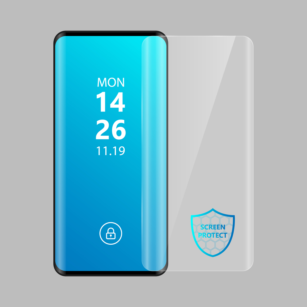 protector de hidrogel para móviles