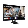 LG 32SR50F-B