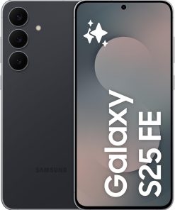 Samsung Galaxy S25 FE Negro