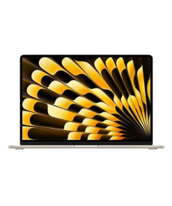 Apple 2025 MacBook Air de 15 Pulgadas con Chip M4: diseñado para Apple Intelligence, Pantalla Liquid Retina de 15,3 Pulgadas, 16 GB de Memoria unificada, 256 GB SSD, Teclado español; Color Blanco Estrella
