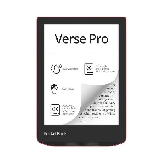 PocketBook Verse Pro Libro Electrónico