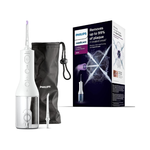Philips Sonicare Irrigador oral Power Flosser 3000