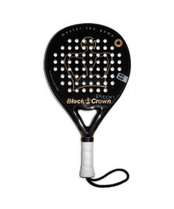 Black Crown - Pala de Padel Piton Negra