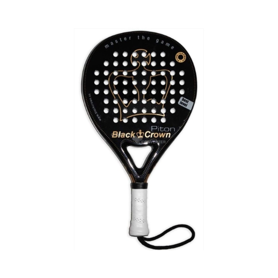 Black Crown - Pala de Padel Piton Negra