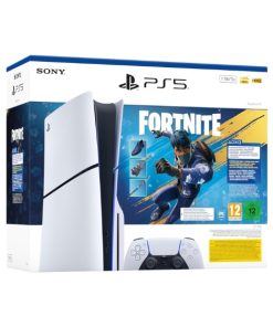 Sony PS5 Slim Standard + Pack Fortnite Flowering Chaos