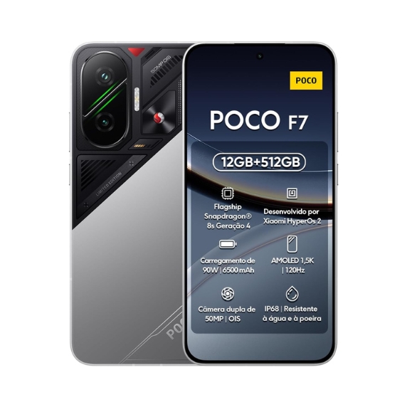 XIAOMI POCO F7