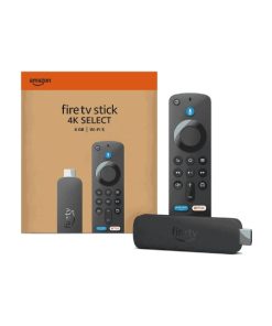 Amazon Fire TV Stick 4K Select (2025)