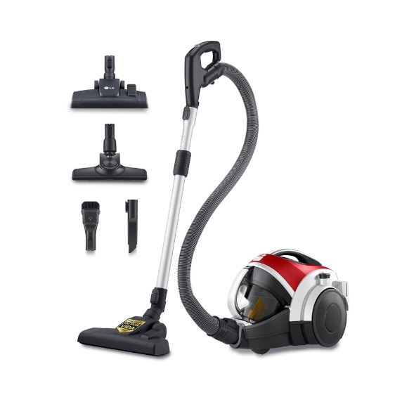LG VK8506NHAG - Aspirador sin Bolsa