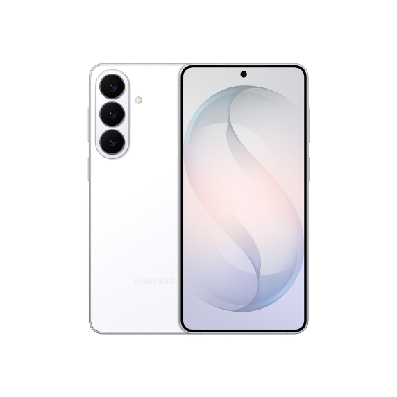 Samsung Galaxy S26+ blanco