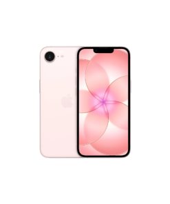 iPhone 17e rosa palo