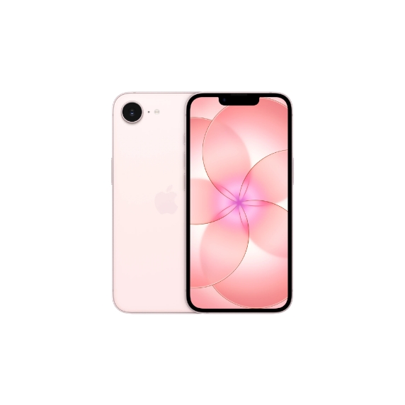 iPhone 17e rosa palo