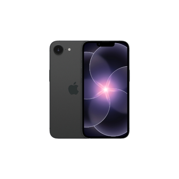 iPhone 17e negro