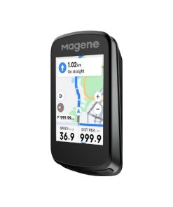 Magene C606 V2 GPS Ciclocomputador, ClimbPro multiescenario, Transferencia de Datos Wi-Fi y Bluetooth, replanificación de rutas, Soporte Intercambiable, visualización de Datos Personalizable - Solo abierto