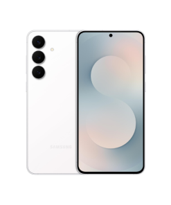Samsung Galaxy S25 FE 256GB, Teléfono Móvil con IA, Marco Ligero 7,5mm, Pantalla FHD+ 6,7", Cámara 50MP, Exynos 2400, 8GB RAM Blanco