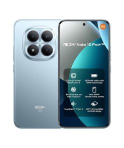 XIAOMI REDMI Note 15 Pro+ Azul Glaciar