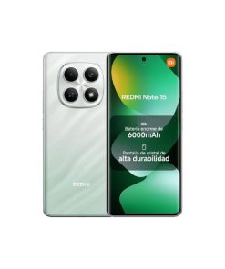 XIAOMI REDMI Note 15 Verde