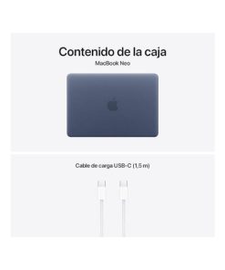 Apple MacBook Neo Índigo