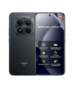 XIAOMI REDMI Note 15 Pro+ Negro