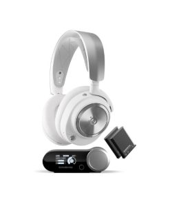 SteelSeries Arctis Nova Pro Wireless Blanco