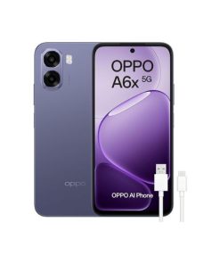 OPPO A6x 5G Negro