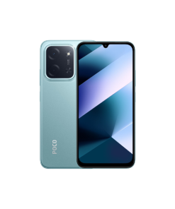 POCO C85 6GB 128GB 6.9" 120Hz Dual SIM 4G 6000mAh 33W 50MP IP64 Android 15 Verde Version Española