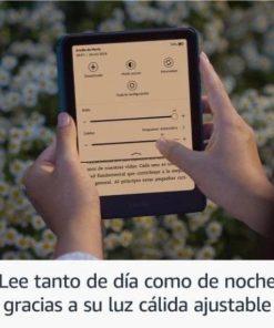 Amazon Kindle (última generación) negro