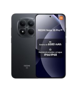 XIAOMI REDMI Note 15 Pro 5G Negro