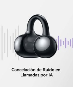 HUAWEI FreeClip Negro