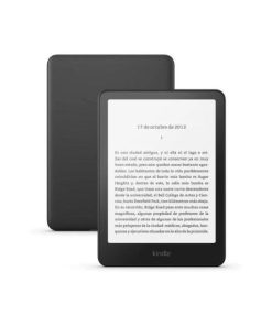 Amazon Kindle (última generación) negro