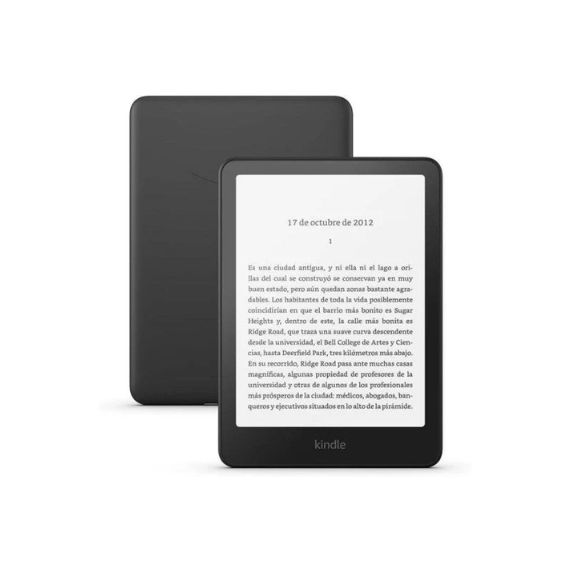 Amazon Kindle (última generación) negro