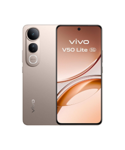 Vivo V50 Lite 5G, Titanium Gold, 512 GB, 12 GB RAM, 6.77" AMOLED, MediaTek Dimensity 6300, 6500mAh