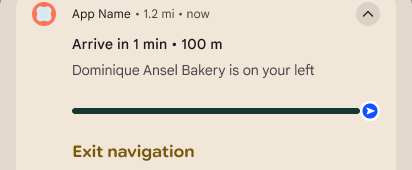 notificaciones de progreso Android