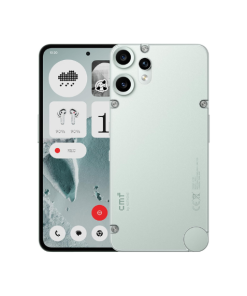 CMF Phone 2 Pro 128GB – Smartphone 5G Libre con cámara de 50 MP y Zoom 20x, Pantalla AMOLED FHD+ de 6,77" 120 Hz, Gran Batería de 5000 mAh de Larga duración y Nothing OS 3.2 – Verde