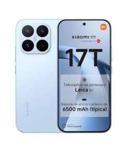 XIAOMI 17T Azul