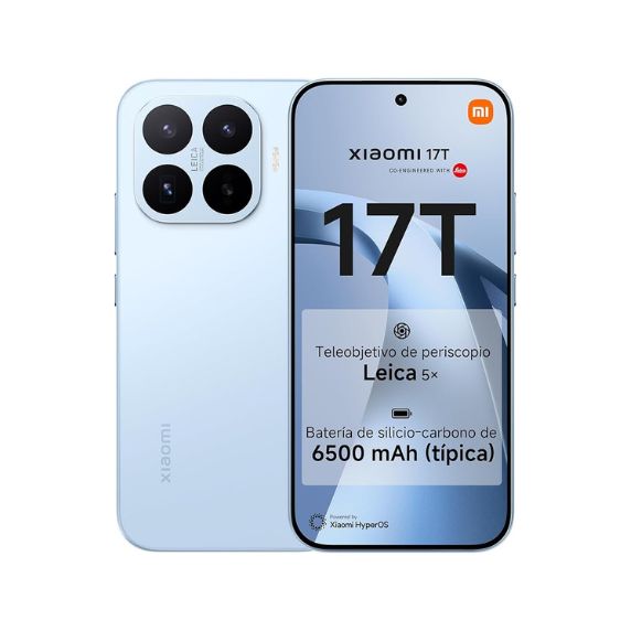 XIAOMI 17T Azul