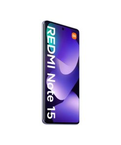 Xiaomi Note 15 Dual Purple