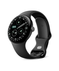 Google Pixel Watch 4 (45 mm) Negro Mate